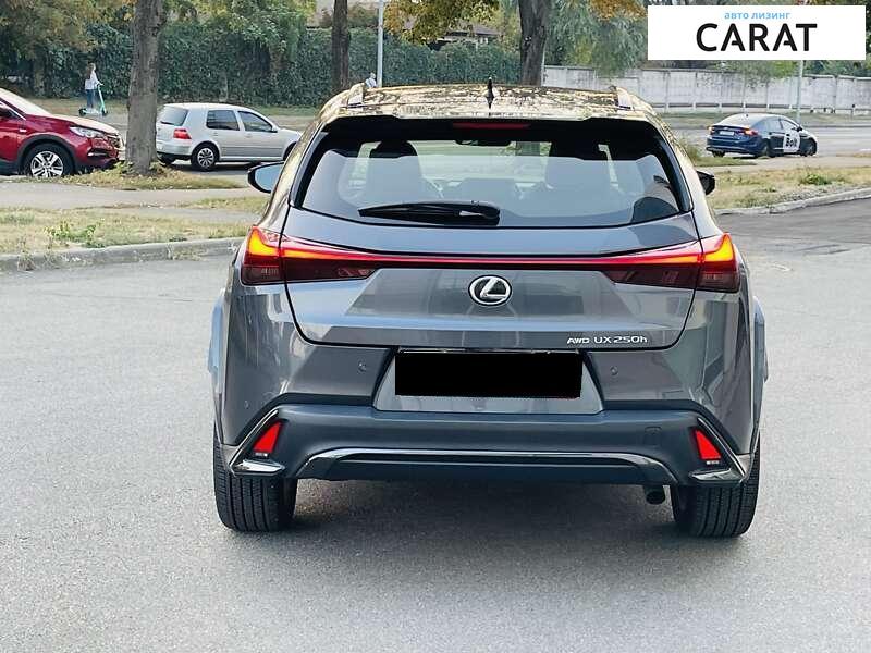 Lexus UX 2022 Lexus UX 2022