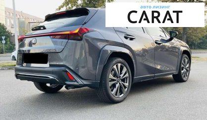 Lexus UX 2022 Lexus UX 2022