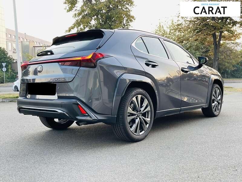 Lexus UX 2022 Lexus UX 2022