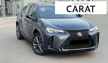 Lexus UX 2022 Lexus UX 2022