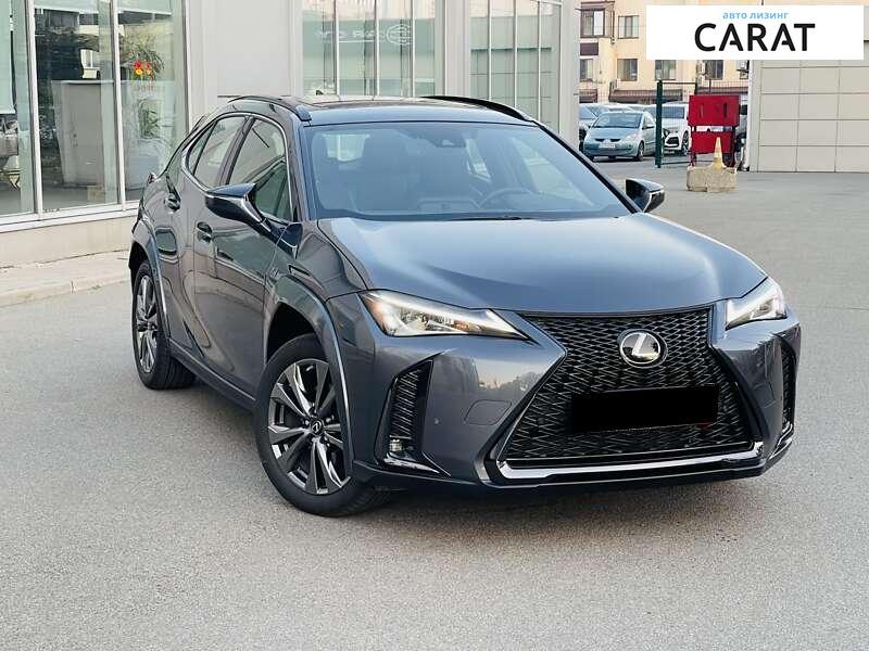 Lexus UX 2022 Lexus UX 2022