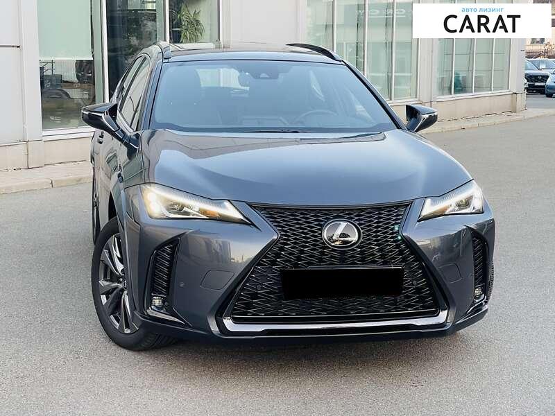 Lexus UX 2022 Lexus UX 2022