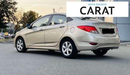 Hyundai Accent 2011