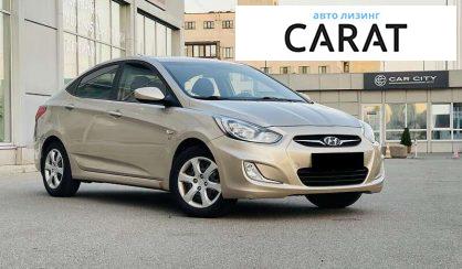 Hyundai Accent 2011