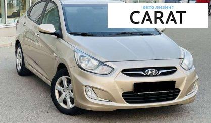 Hyundai Accent 2011