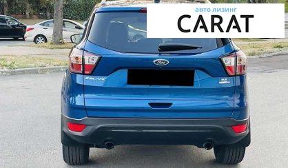 Ford Escape 2017 Ford Escape 2017