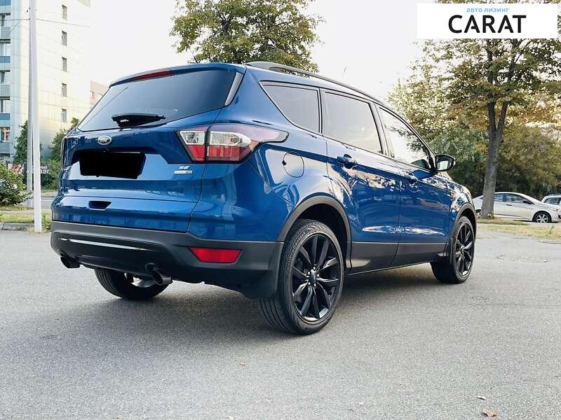 Ford Escape 2017 Ford Escape 2017