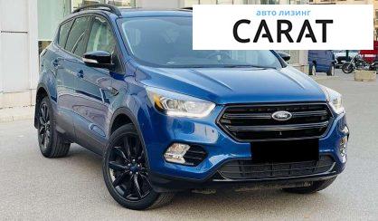 Ford Escape 2017