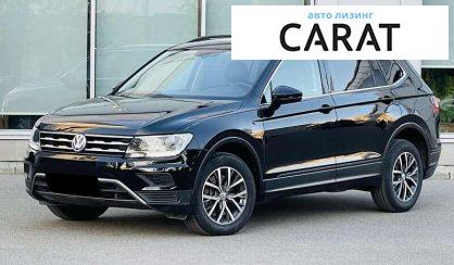 Volkswagen Tiguan 2018