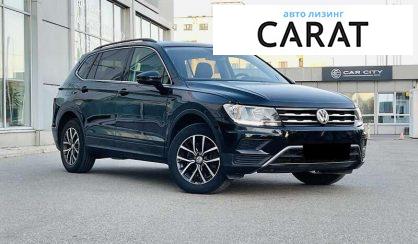 Volkswagen Tiguan 2018