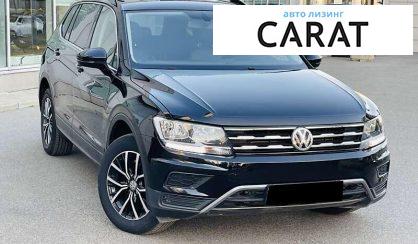 Volkswagen Tiguan 2018