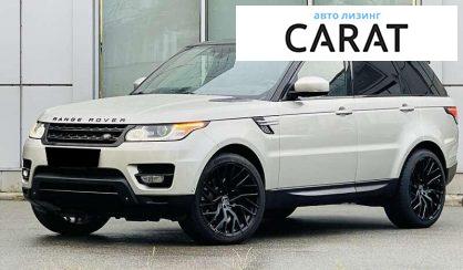 Land Rover Range Rover Sport 2014