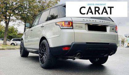 Land Rover Range Rover Sport 2014