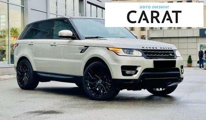 Land Rover Range Rover Sport 2014