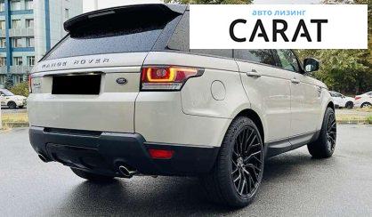 Land Rover Range Rover Sport 2014