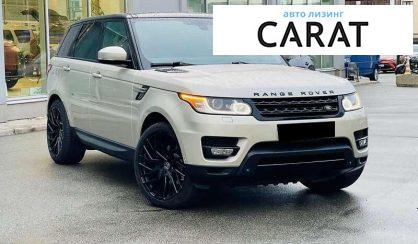 Land Rover Range Rover Sport 2014