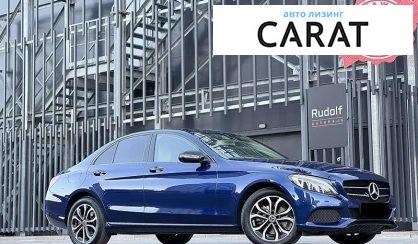 Mercedes-Benz C-Class 2018 Mercedes-Benz C-Class 2018