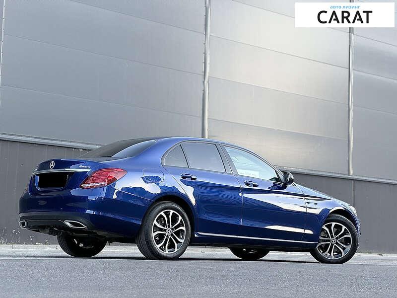 Mercedes-Benz C-Class 2018 Mercedes-Benz C-Class 2018