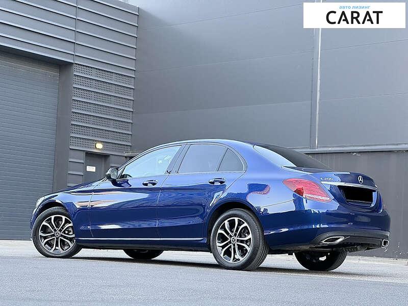 Mercedes-Benz C-Class 2018 Mercedes-Benz C-Class 2018