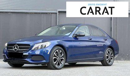 Mercedes-Benz C-Class 2018 Mercedes-Benz C-Class 2018