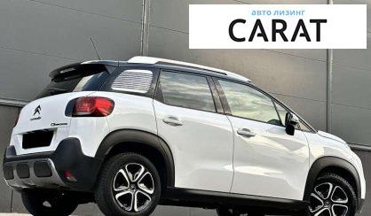 Citroen C3 Aircross 2018