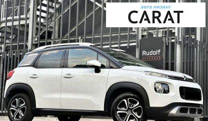 Citroen C3 Aircross 2018