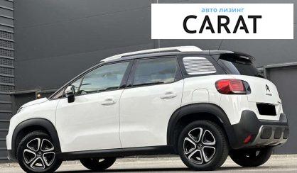 Citroen C3 Aircross 2018