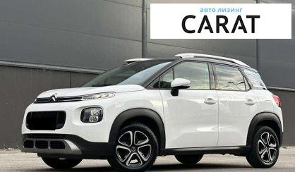 Citroen C3 Aircross 2018