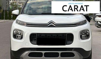 Citroen C3 Aircross 2018