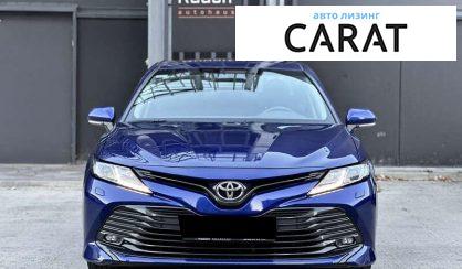 Toyota Camry 2020