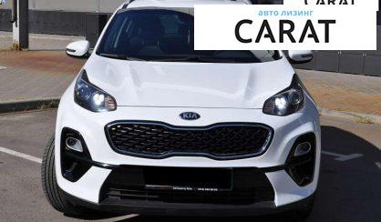 Kia Sportage 2018