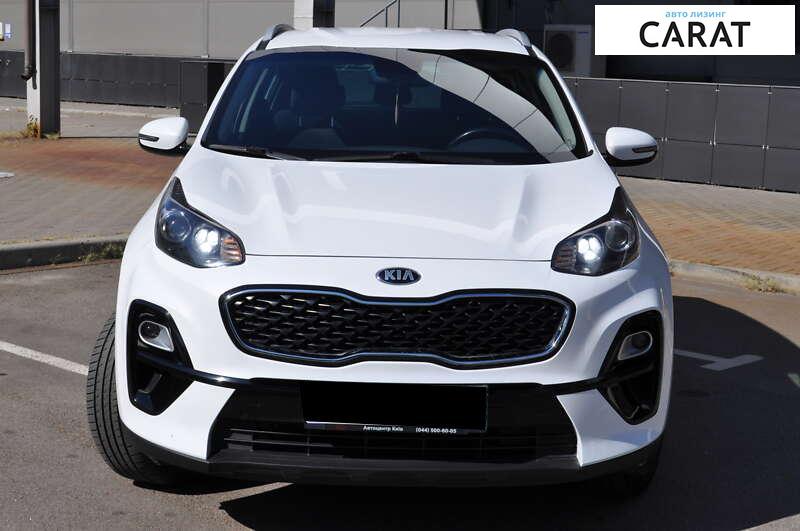 Kia Sportage 2018 Kia Sportage 2018