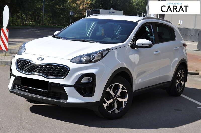 Kia Sportage 2018 Kia Sportage 2018