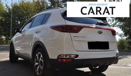 Kia Sportage 2018