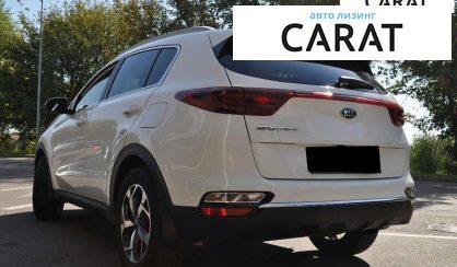 Kia Sportage 2018 Kia Sportage 2018