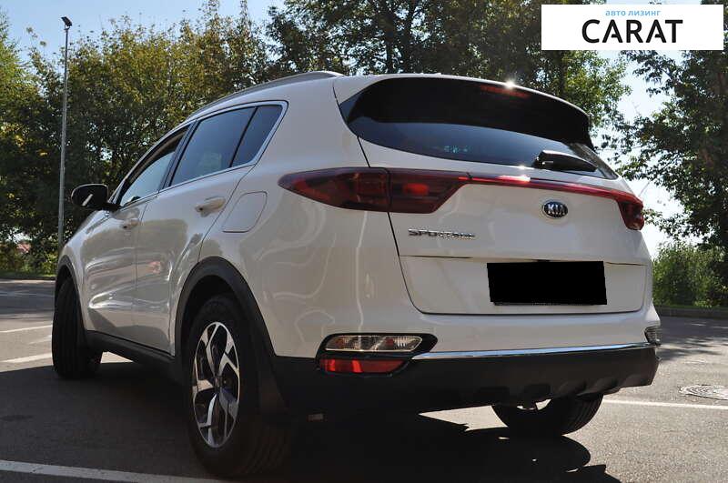 Kia Sportage 2018 Kia Sportage 2018