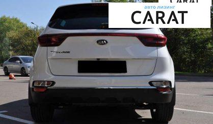 Kia Sportage 2018