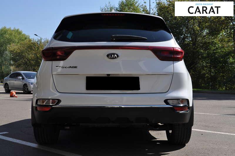 Kia Sportage 2018 Kia Sportage 2018