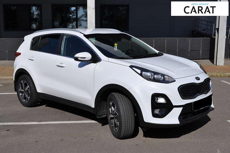 Kia Sportage 2018 Kia Sportage 2018