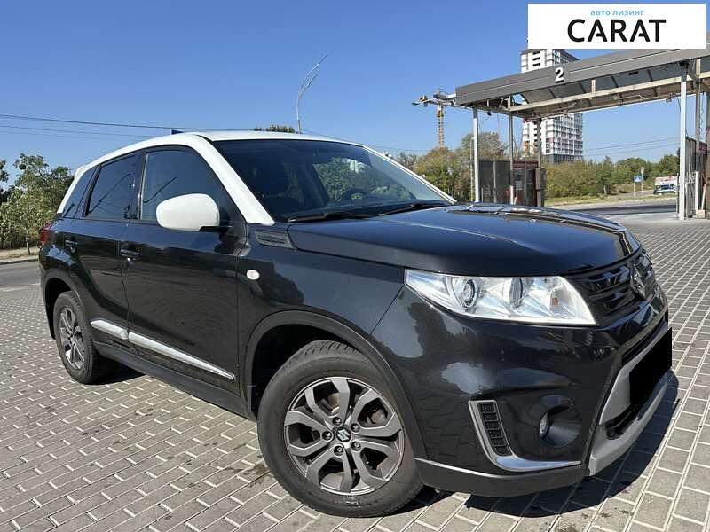 Suzuki Vitara 2015 Suzuki Vitara 2015
