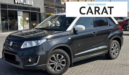 Suzuki Vitara 2015 Suzuki Vitara 2015