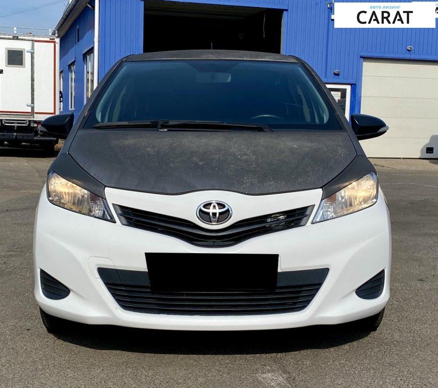 Toyota Yaris 2012