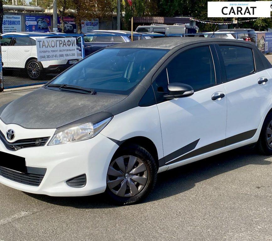 Toyota Yaris 2012