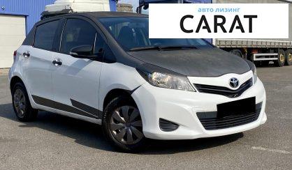 Toyota Yaris 2012