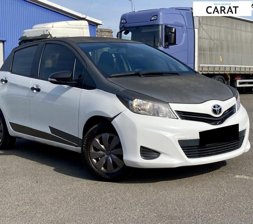 Toyota Yaris 2012