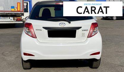 Toyota Yaris 2012