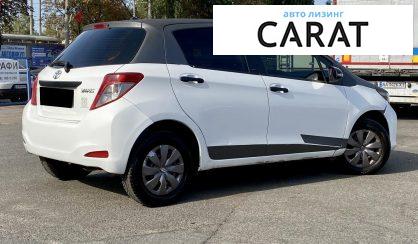 Toyota Yaris 2012