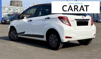 Toyota Yaris 2012
