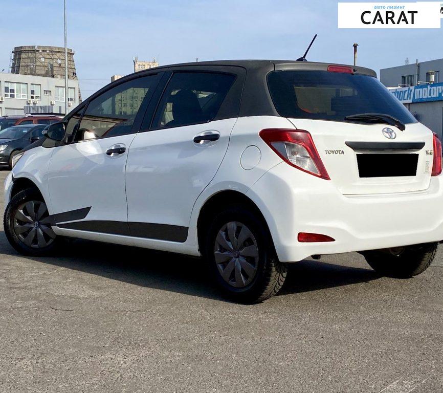 Toyota Yaris 2012