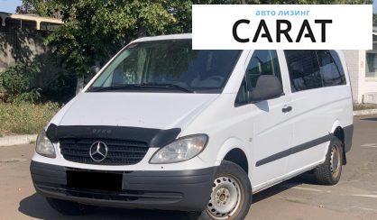 Mercedes-Benz Vito 2007